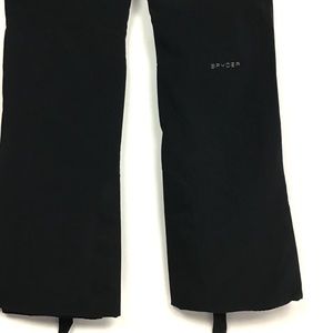 Spyder Revelation Ski Snow Pants Black 6